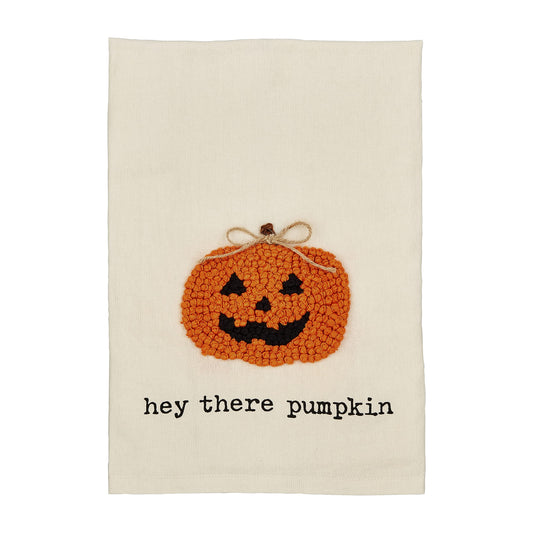 Hey There Pumpkin Towel