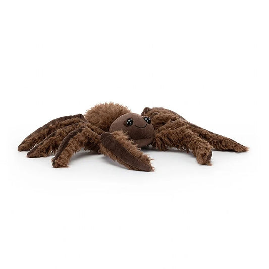 Small Spindleshanks Spider by Jellycat