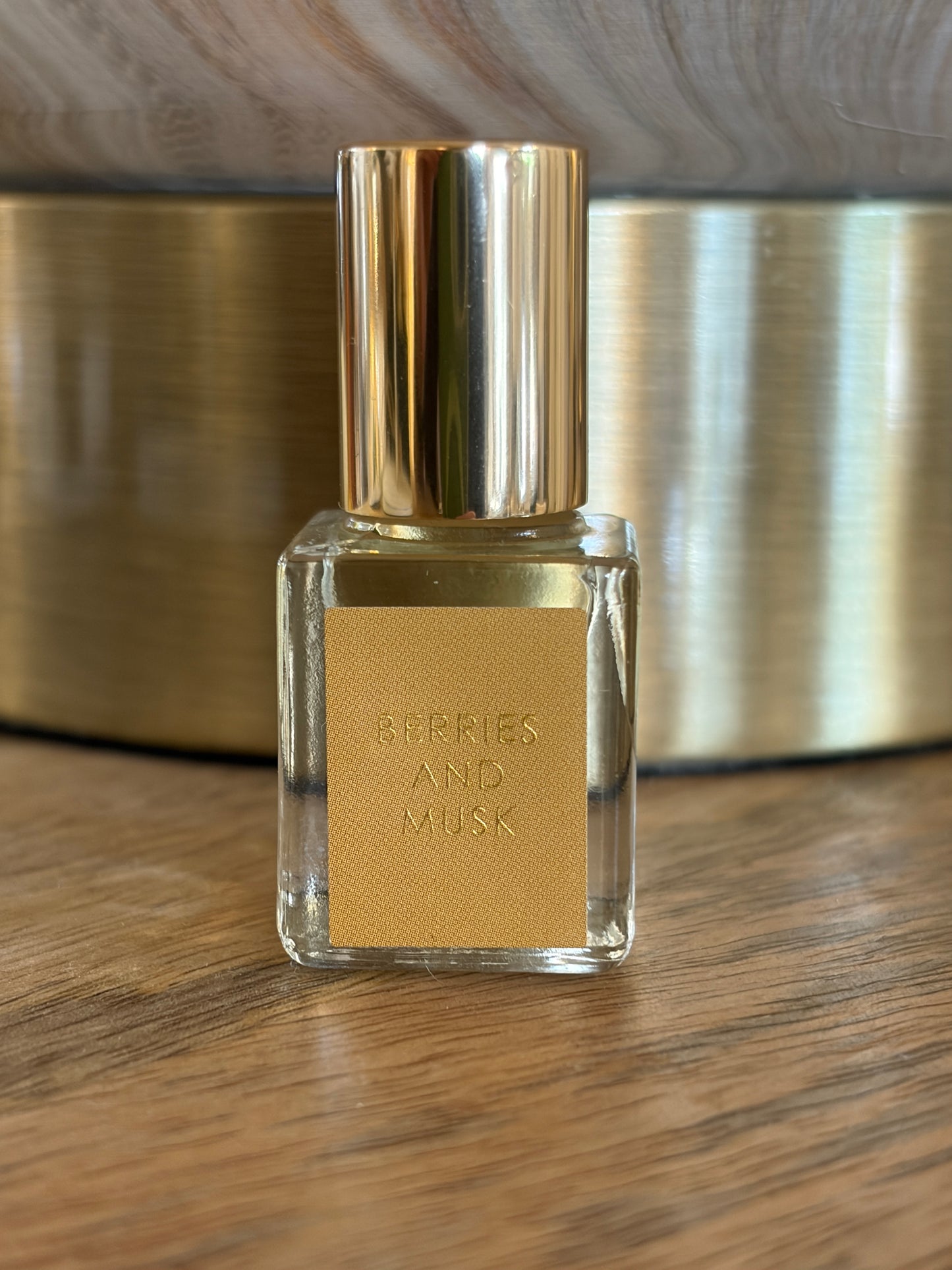 SAINT Perfume Sample Roll-ons