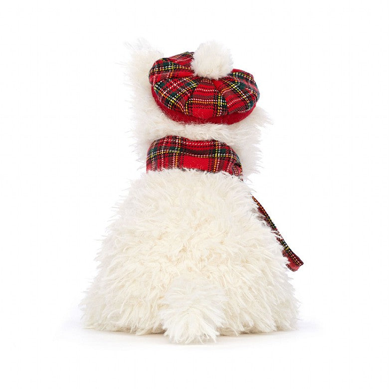 Winter Warmer Munro Scottie by Jellycat