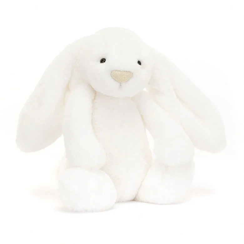 Big Bashful Luxe Bunny Luna Jellycat