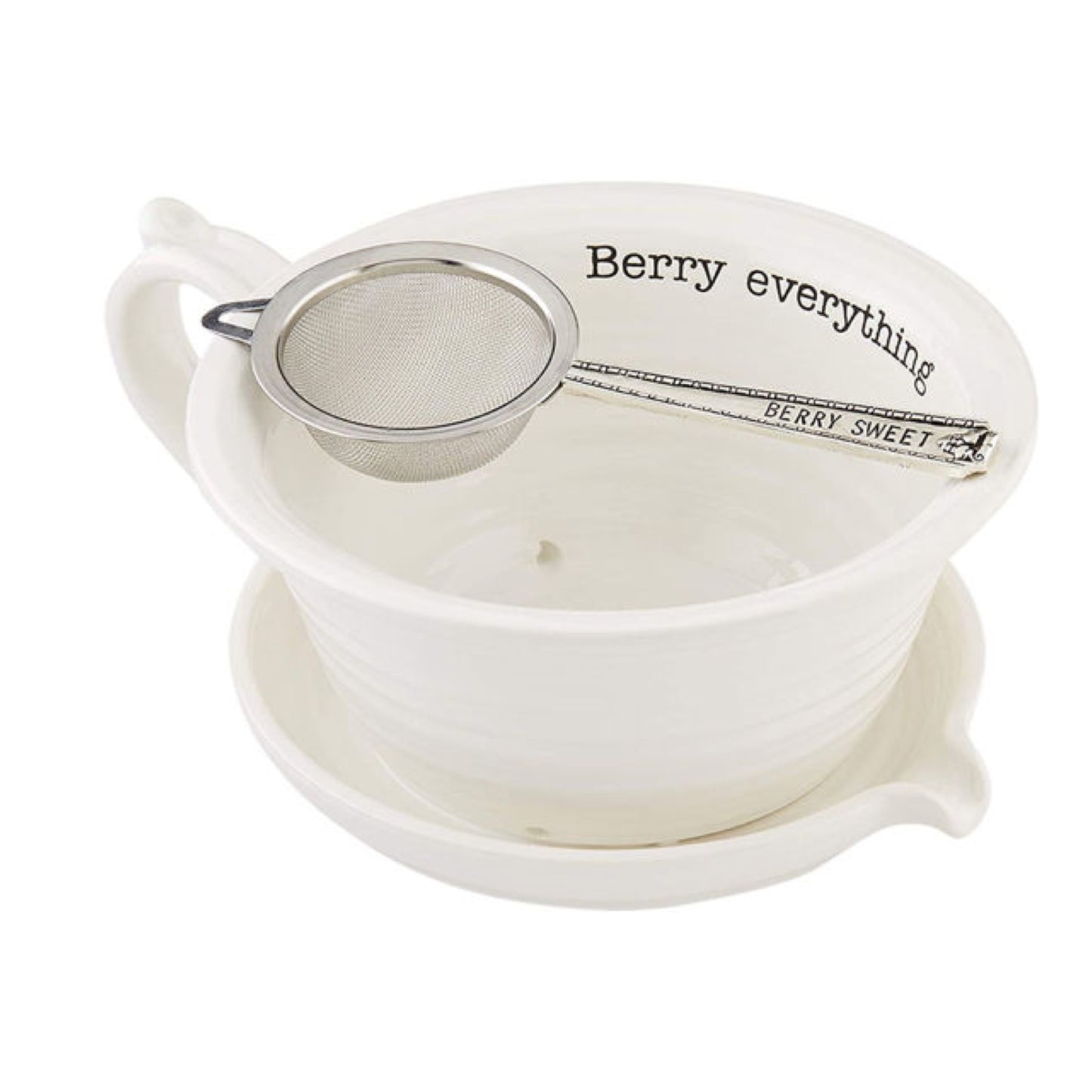 Berry Everything Strainer