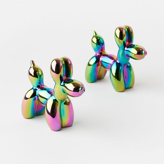 Balloon Dog Salt & Pepper Set
