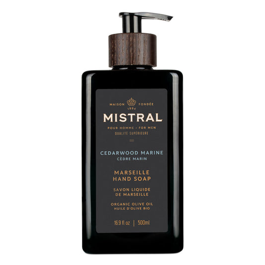 Mistral Men’s Hand Soap