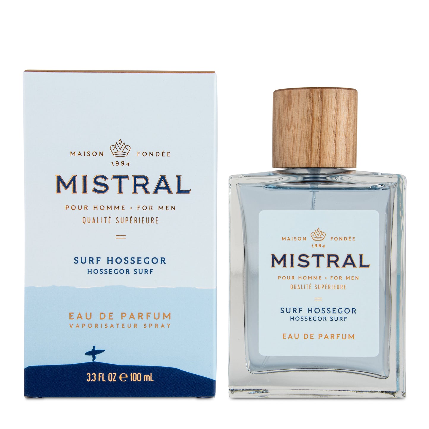 Mistral Men’s Cologne