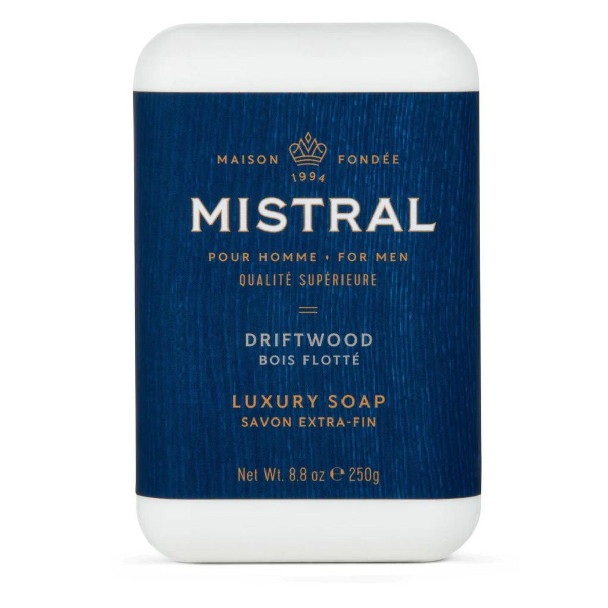 Mistral Men's Bar Soap