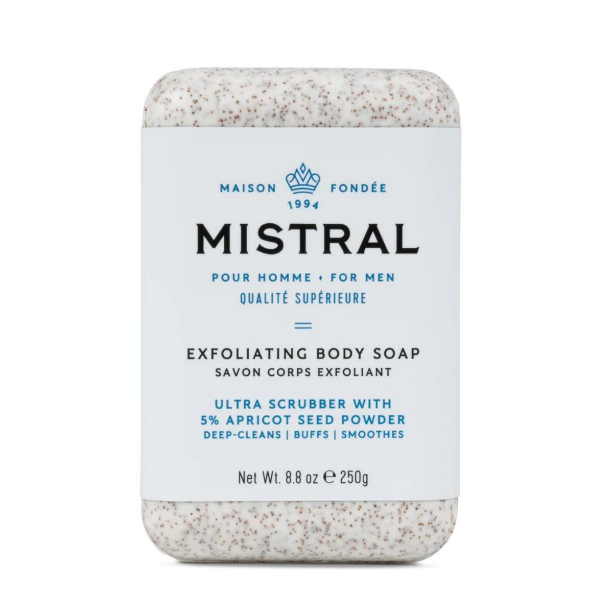 Mistral Men's Bar Soap