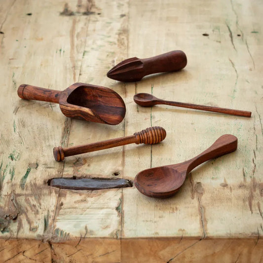 Wooden Utensils