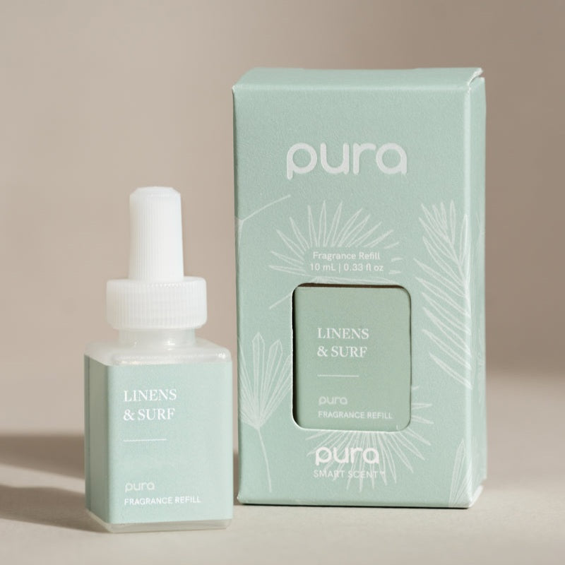 Linens & Surf Pura Fragrance Refill