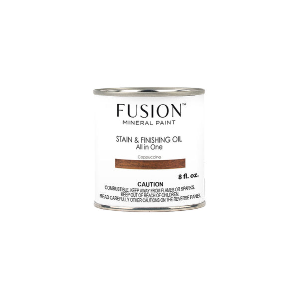 Fusion Stain & Finishing Oil