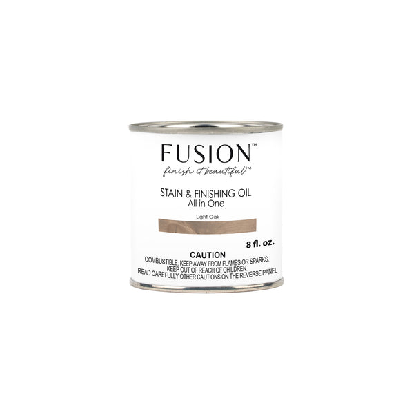 Fusion Stain & Finishing Oil