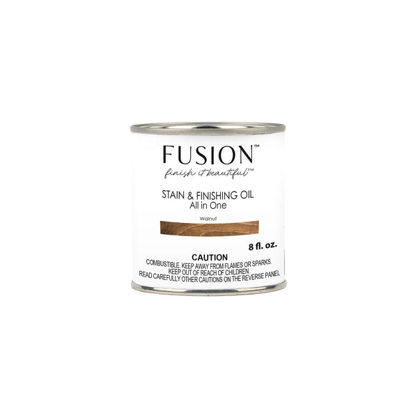 Fusion Stain & Finishing Oil