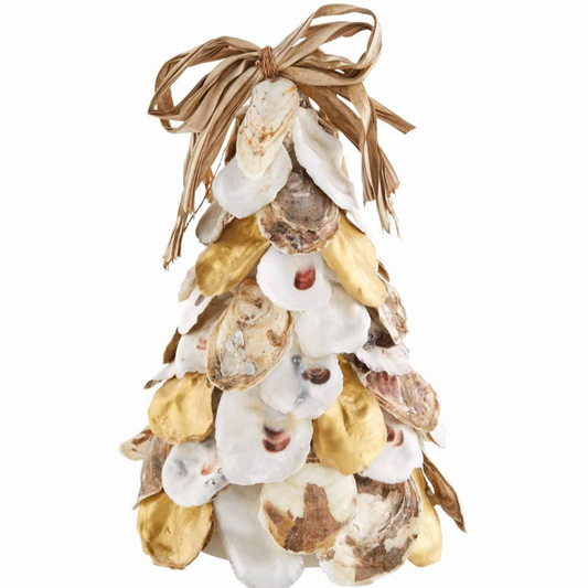 Oyster Shell Trees