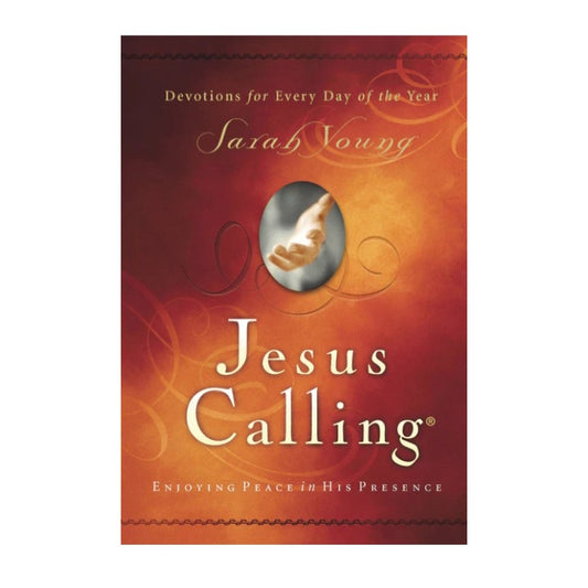 Jesus Calling: Enjoying Peace in His Presence (A 365-Day Devotional)