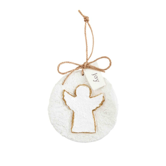 Paper Pulp Ornament