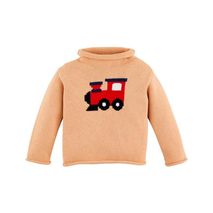 Train Rollneck Sweater