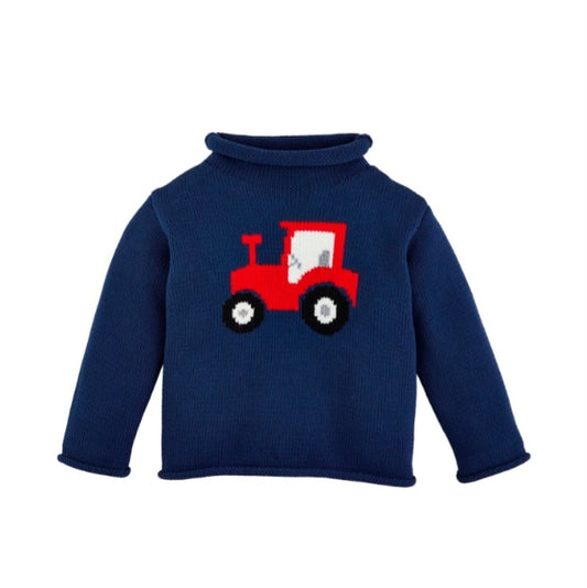 Tractor Rollneck Sweater