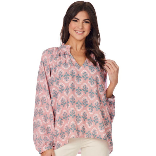 Warren Top, Blush