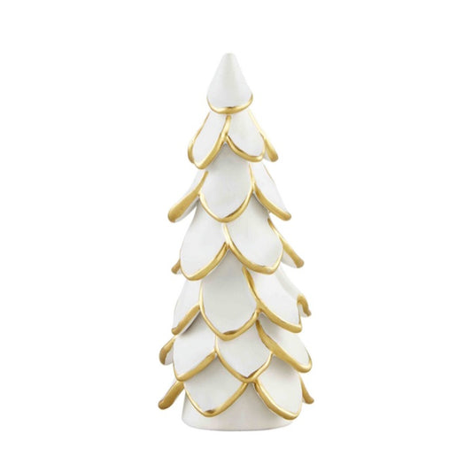 Gold Ceramic Tree