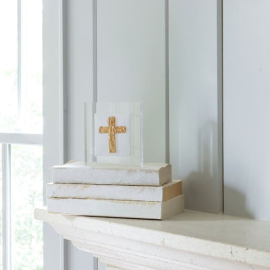 Acrylic Cross Plaques