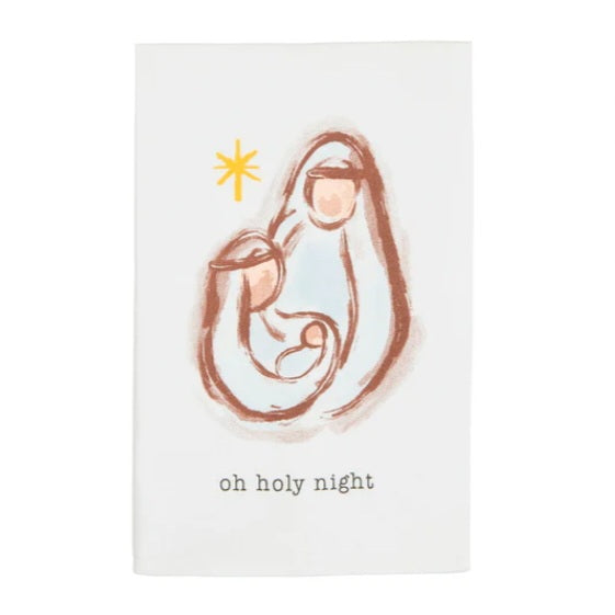 Nativity Towels