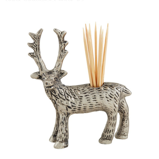 Deer Toothpick Holders