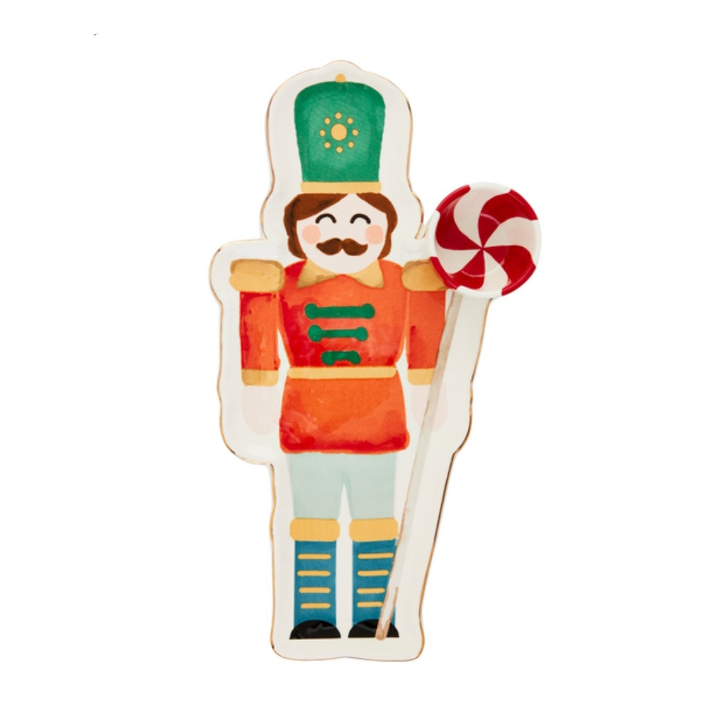 Nutcracker Chip & Dip Set