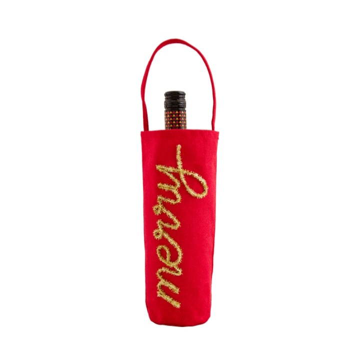 Tinsel Wine Bag