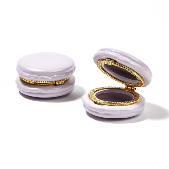 Macaron Trinket Box