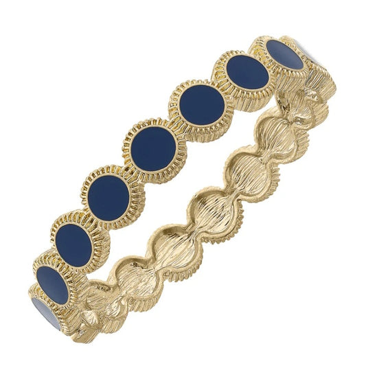 Bianca Hinge Bangle