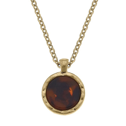 Bethany Tortoise Necklace