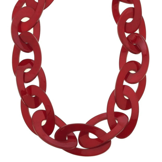 Cheryl Statement Necklace