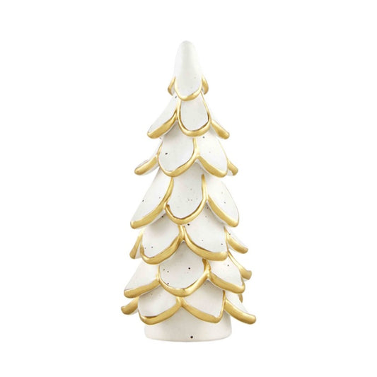 Gold Ceramic Tree