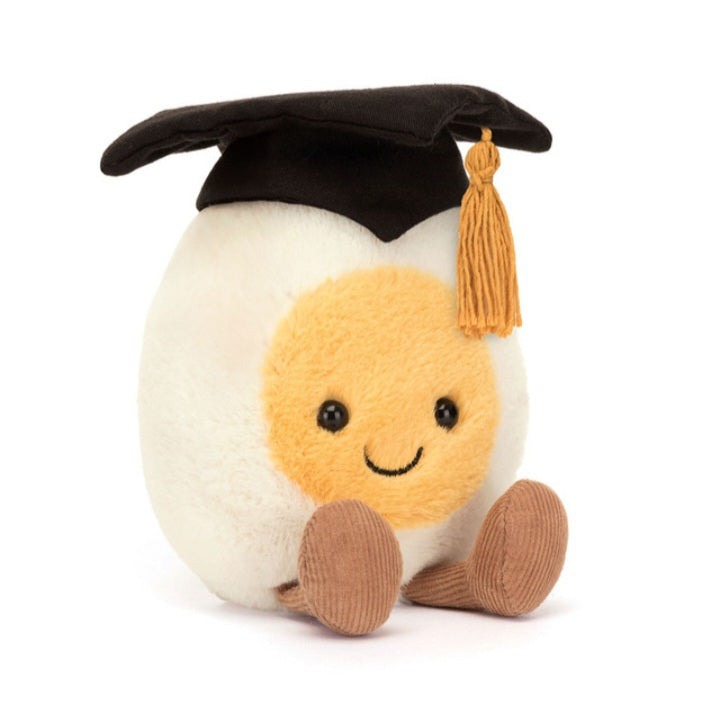 Amuseable Boiled Egg Graduation