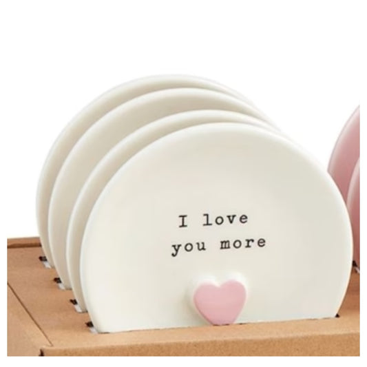 Mom Tidbit Plate