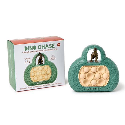 Dino Chase Game