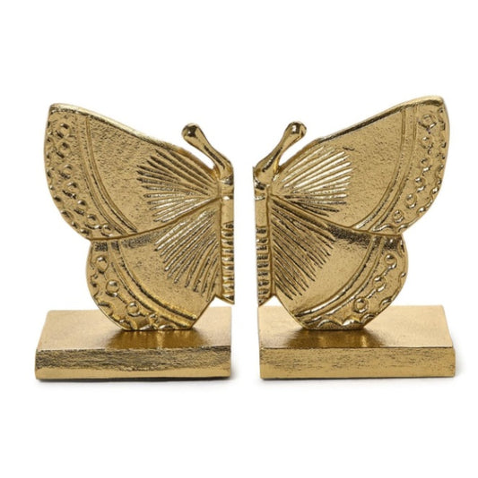 Butterfly Bookends