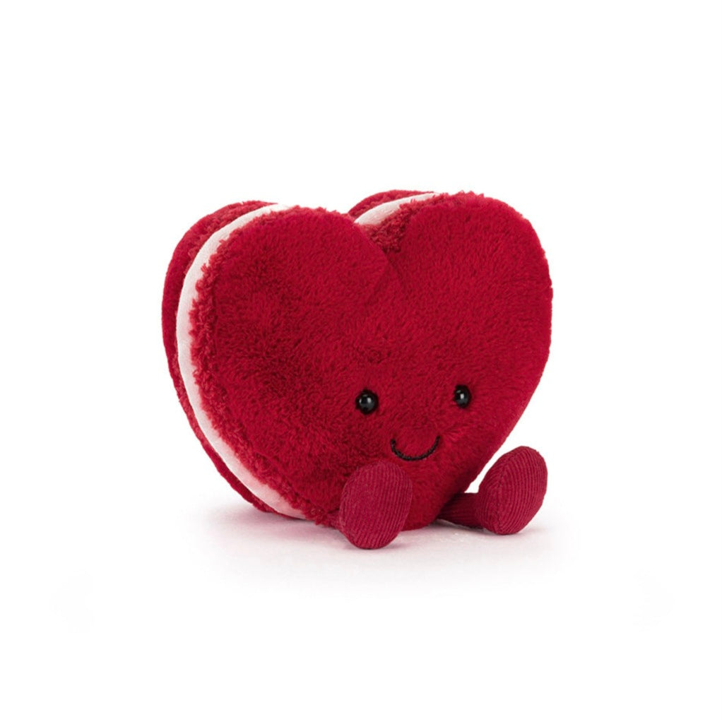 Amuseables Arlette Heart Macaron