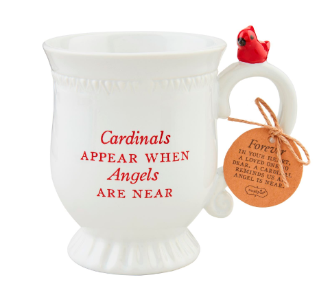 Cardinal Mug