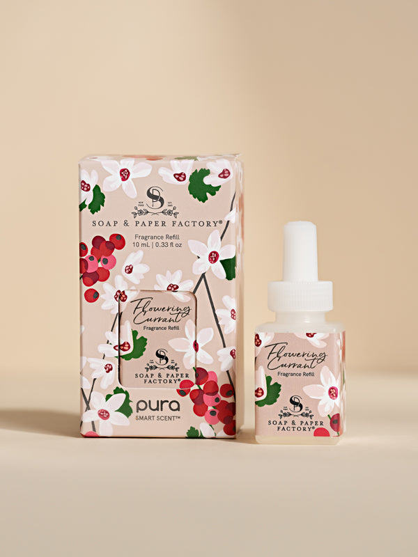 Flowering Currant Pura Fragrance Refill