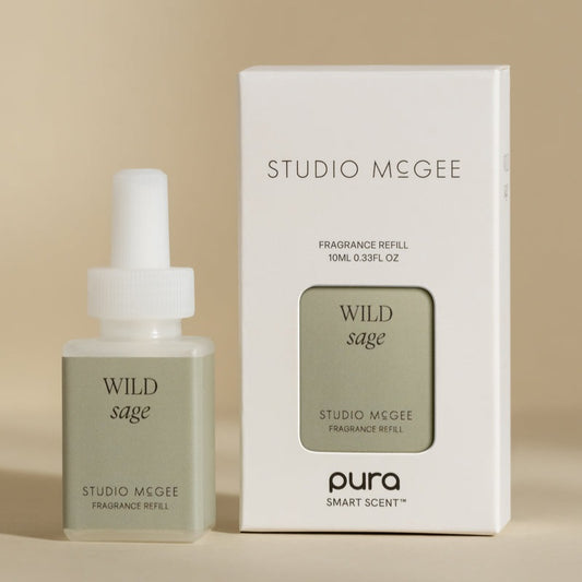 Wild Sage Pura Fragrance Refill