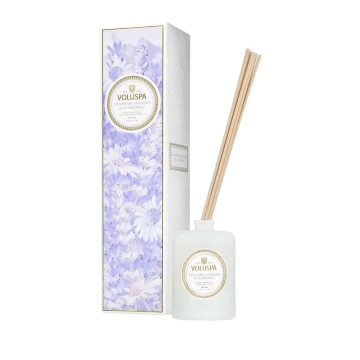 Mountain Lavender & Chamomile Reed Diffuser