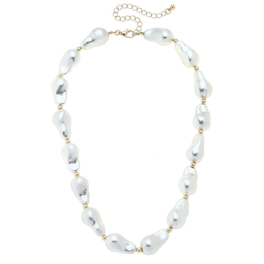 Penny Freshwater Pearl Necklace