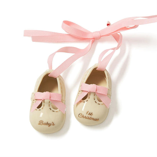 Baby Shoes Ornament