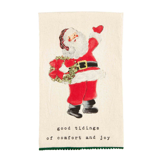 Vintage Christmas Towels