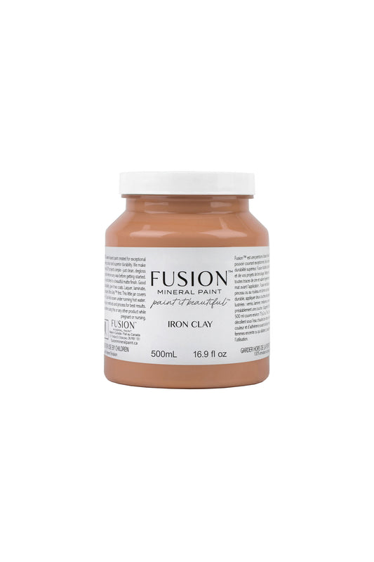 Iron Clay by Fusion