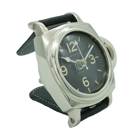 Diver Watch Clock Decor