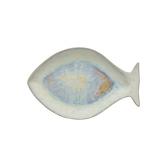 Dori Fish Plate by Casafina