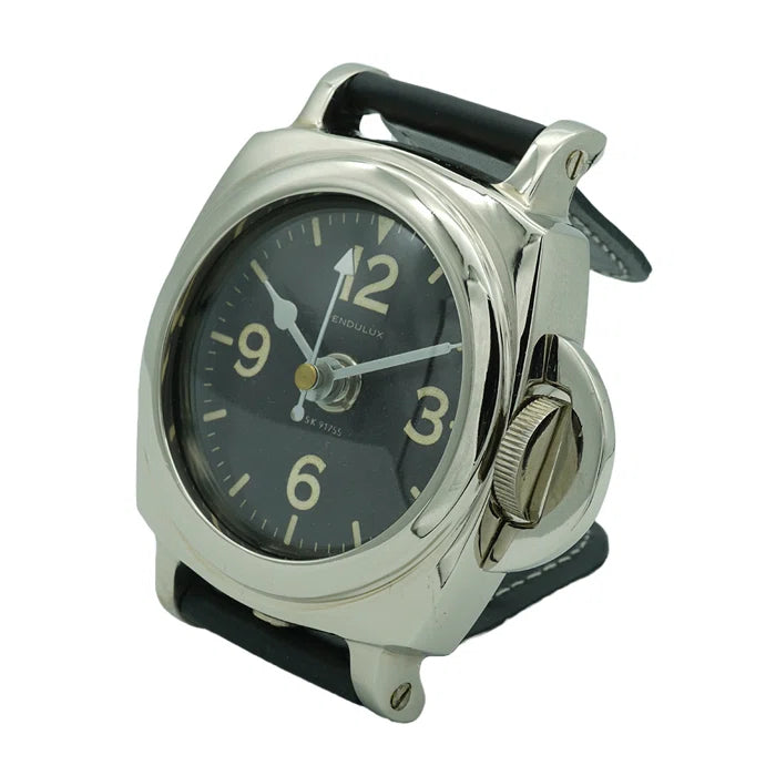 Diver Watch Clock Decor