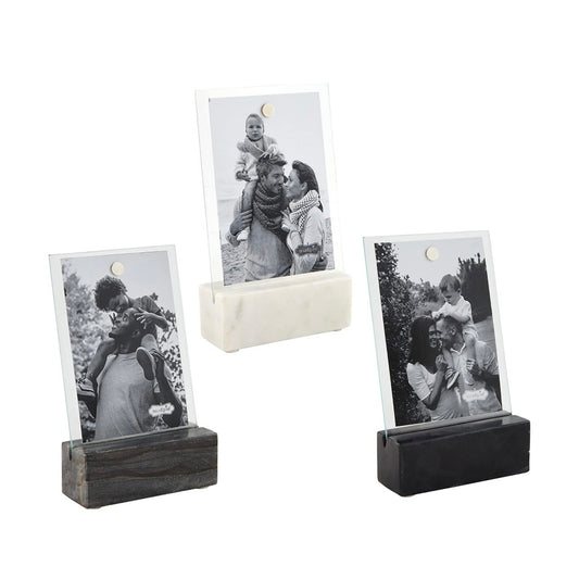Marble Frame Stand
